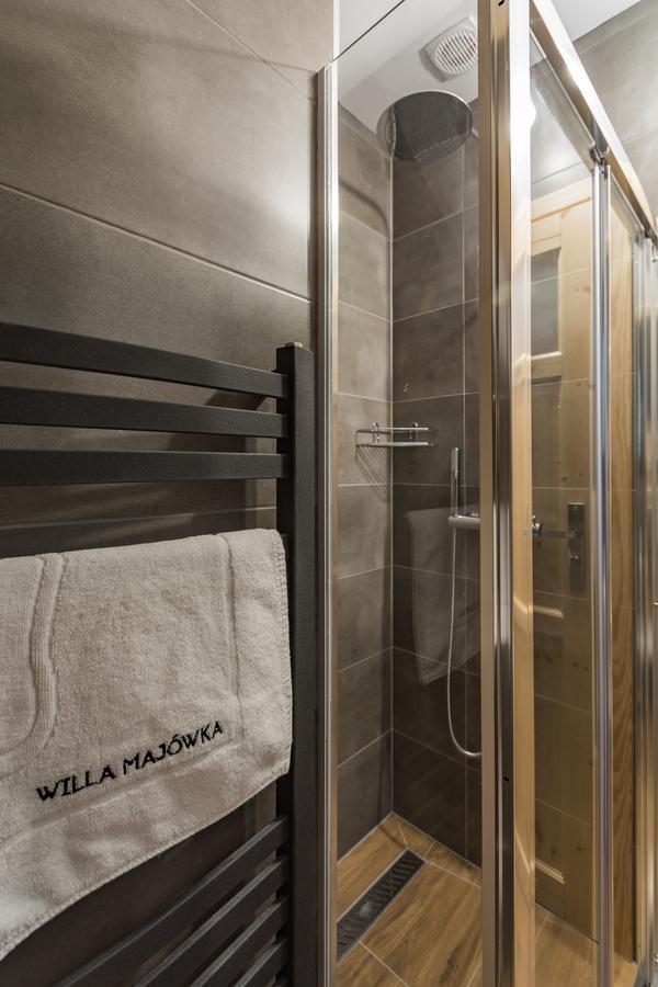 Willa Majowka Appartamento Kościelisko Esterno foto