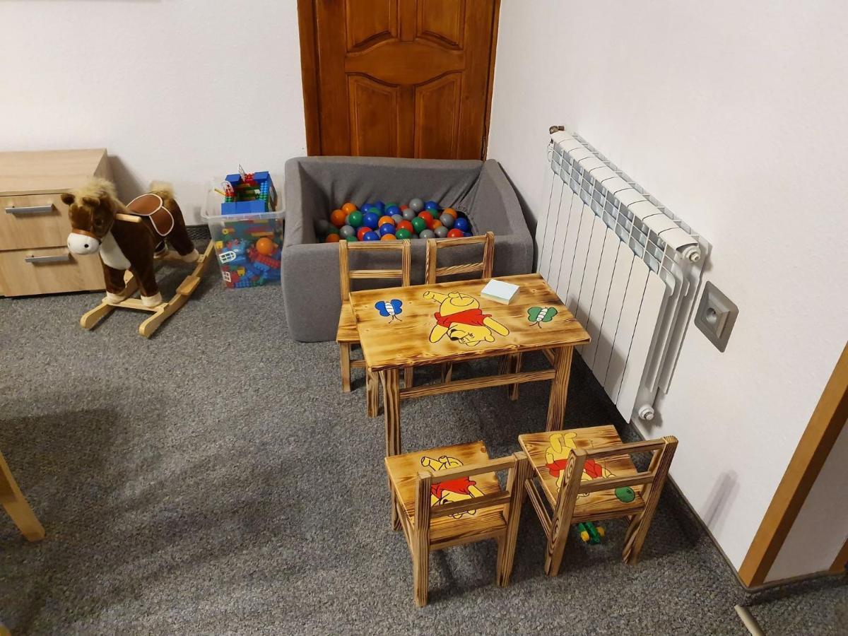 Willa Majowka Appartamento Kościelisko Esterno foto